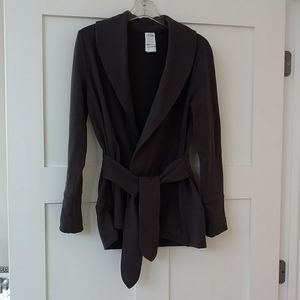 North Face wrap jacket